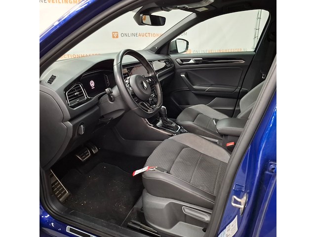 Personenauto, volkswagen, t-roc, 2.0 tsi 4motion r, 2020 - afbeelding 29 van  76