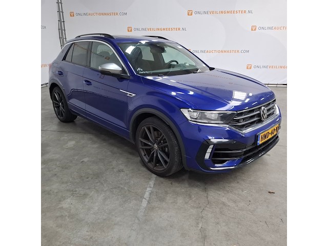 Personenauto, volkswagen, t-roc, 2.0 tsi 4motion r, 2020 - afbeelding 23 van  76