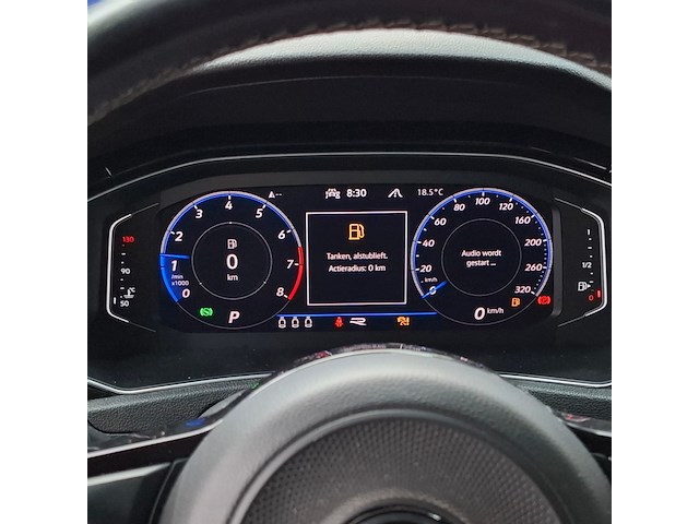Personenauto, volkswagen, t-roc, 2.0 tsi 4motion r, 2020 - afbeelding 35 van  76