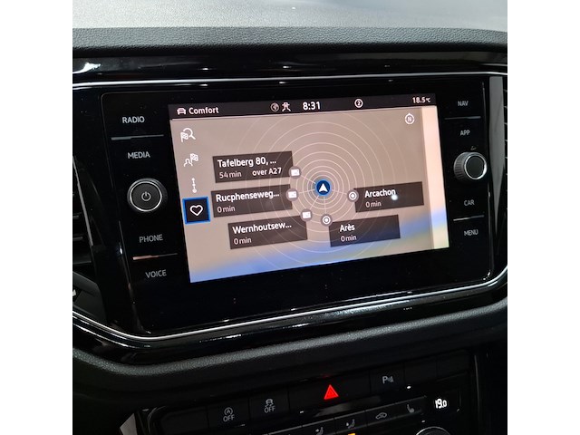 Personenauto, volkswagen, t-roc, 2.0 tsi 4motion r, 2020 - afbeelding 37 van  76