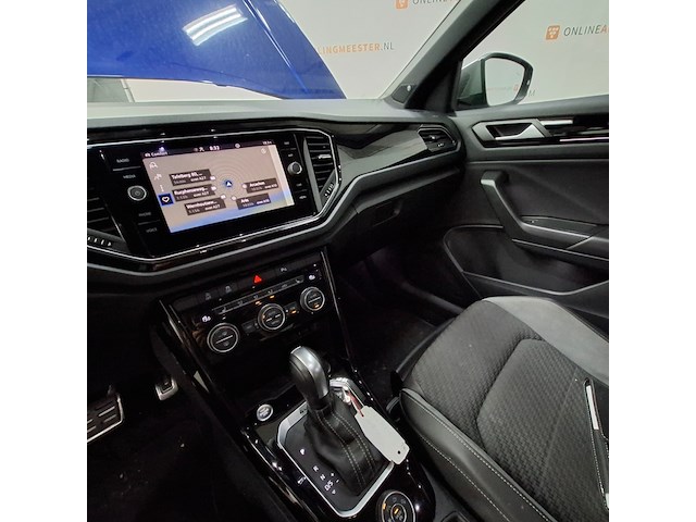 Personenauto, volkswagen, t-roc, 2.0 tsi 4motion r, 2020 - afbeelding 40 van  76
