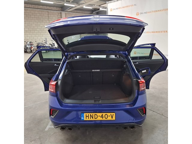 Personenauto, volkswagen, t-roc, 2.0 tsi 4motion r, 2020 - afbeelding 44 van  76