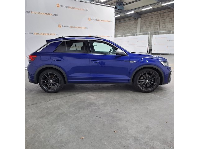 Personenauto, volkswagen, t-roc, 2.0 tsi 4motion r, 2020 - afbeelding 34 van  76