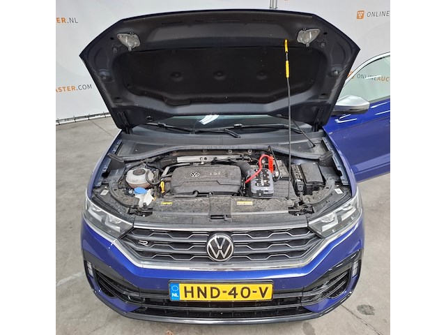 Personenauto, volkswagen, t-roc, 2.0 tsi 4motion r, 2020 - afbeelding 61 van  76