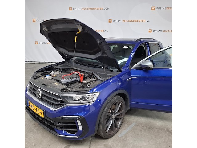 Personenauto, volkswagen, t-roc, 2.0 tsi 4motion r, 2020 - afbeelding 70 van  76