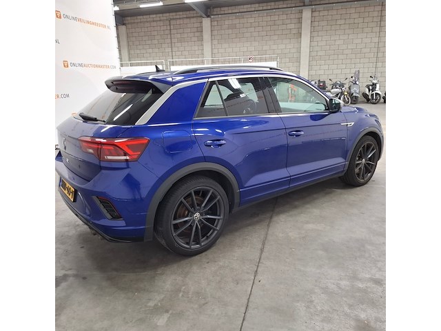 Personenauto, volkswagen, t-roc, 2.0 tsi 4motion r, 2020 - afbeelding 76 van  76
