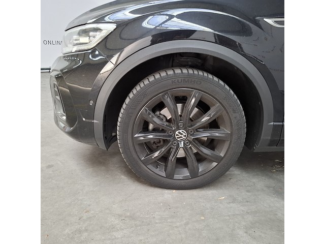 Personenauto, volkswagen, t-roc, 2.0 tsi 4motion r-line business+, 2022 - afbeelding 3 van  62