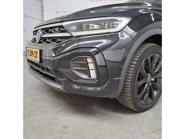 Personenauto, volkswagen, t-roc, 2.0 tsi 4motion r-line business+, 2022 - afbeelding 5 van  62