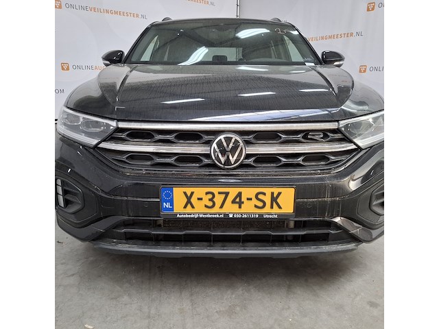 Personenauto, volkswagen, t-roc, 2.0 tsi 4motion r-line business+, 2022 - afbeelding 6 van  62