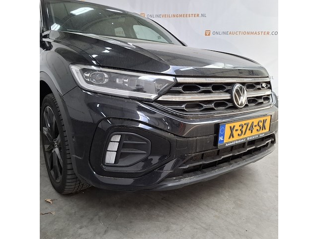 Personenauto, volkswagen, t-roc, 2.0 tsi 4motion r-line business+, 2022 - afbeelding 7 van  62