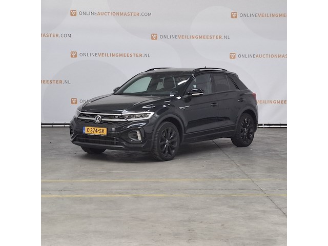 Personenauto, volkswagen, t-roc, 2.0 tsi 4motion r-line business+, 2022 - afbeelding 1 van  62