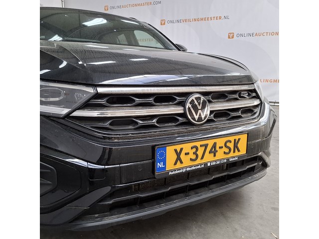 Personenauto, volkswagen, t-roc, 2.0 tsi 4motion r-line business+, 2022 - afbeelding 16 van  62