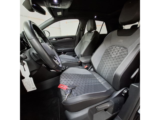 Personenauto, volkswagen, t-roc, 2.0 tsi 4motion r-line business+, 2022 - afbeelding 21 van  62
