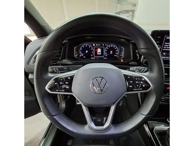 Personenauto, volkswagen, t-roc, 2.0 tsi 4motion r-line business+, 2022 - afbeelding 22 van  62