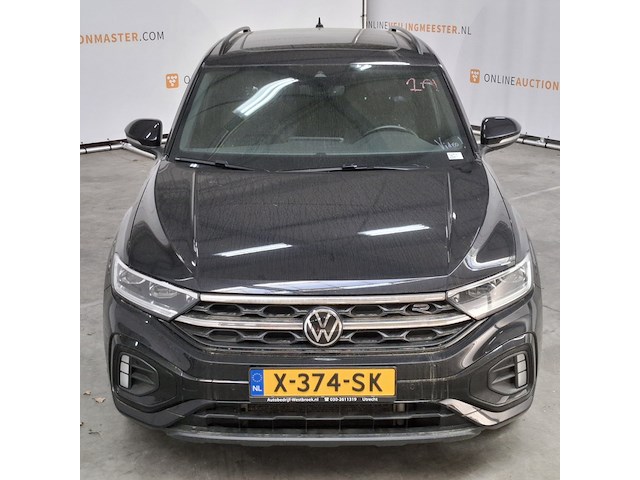 Personenauto, volkswagen, t-roc, 2.0 tsi 4motion r-line business+, 2022 - afbeelding 12 van  62