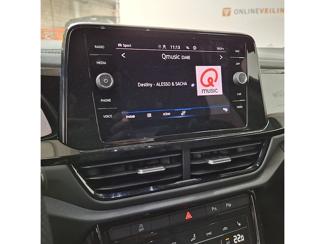 Personenauto, volkswagen, t-roc, 2.0 tsi 4motion r-line business+, 2022 - afbeelding 26 van  62