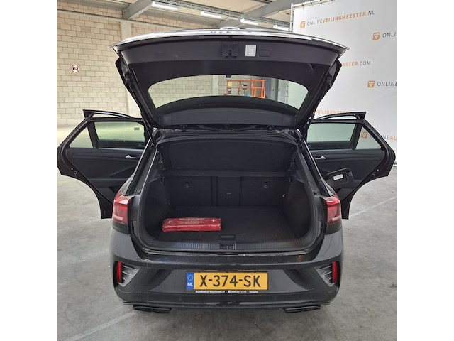 Personenauto, volkswagen, t-roc, 2.0 tsi 4motion r-line business+, 2022 - afbeelding 33 van  62