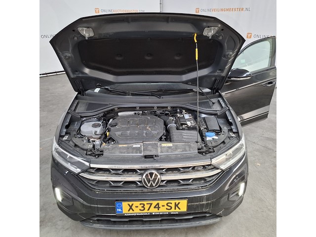 Personenauto, volkswagen, t-roc, 2.0 tsi 4motion r-line business+, 2022 - afbeelding 46 van  62