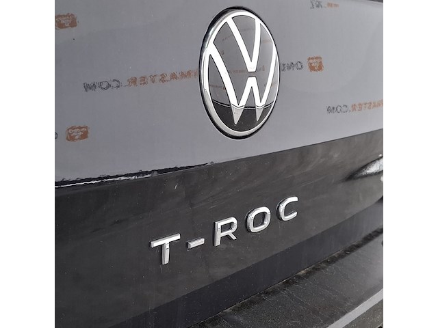 Personenauto, volkswagen, t-roc, 2.0 tsi 4motion r-line business+, 2022 - afbeelding 54 van  62