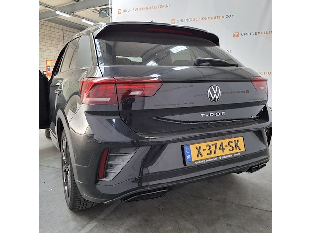 Personenauto, volkswagen, t-roc, 2.0 tsi 4motion r-line business+, 2022 - afbeelding 55 van  62