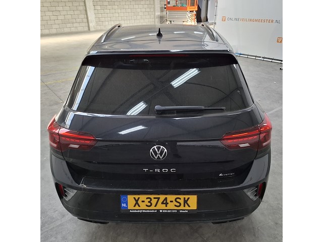 Personenauto, volkswagen, t-roc, 2.0 tsi 4motion r-line business+, 2022 - afbeelding 56 van  62