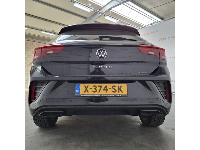 Personenauto, volkswagen, t-roc, 2.0 tsi 4motion r-line business+, 2022 - afbeelding 60 van  62