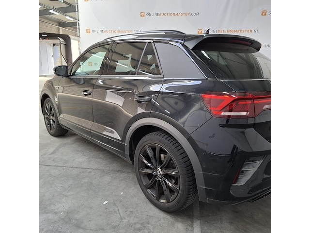 Personenauto, volkswagen, t-roc, 2.0 tsi 4motion r-line business+, 2022 - afbeelding 61 van  62