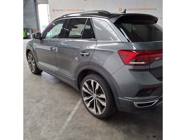 Personenauto, volkswagen, t-roc, 2.0 tsi 4motion sport business r, 2020 - afbeelding 2 van  69