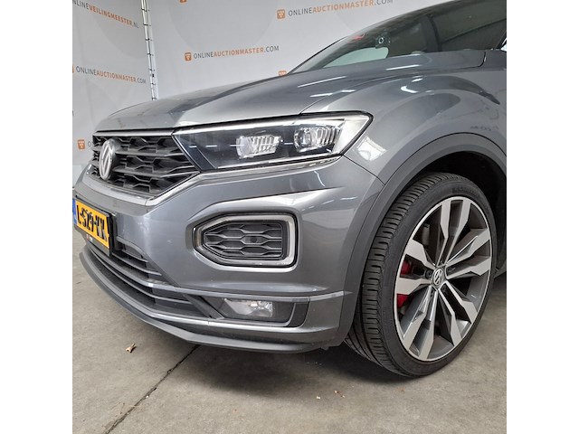 Personenauto, volkswagen, t-roc, 2.0 tsi 4motion sport business r, 2020 - afbeelding 6 van  69