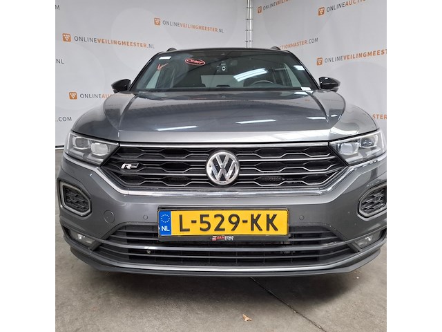 Personenauto, volkswagen, t-roc, 2.0 tsi 4motion sport business r, 2020 - afbeelding 7 van  69