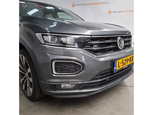 Personenauto, volkswagen, t-roc, 2.0 tsi 4motion sport business r, 2020 - afbeelding 9 van  69