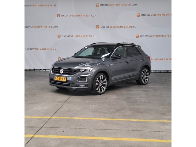 Personenauto, volkswagen, t-roc, 2.0 tsi 4motion sport business r, 2020 - afbeelding 1 van  69