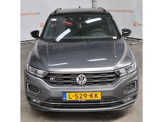 Personenauto, volkswagen, t-roc, 2.0 tsi 4motion sport business r, 2020 - afbeelding 12 van  69