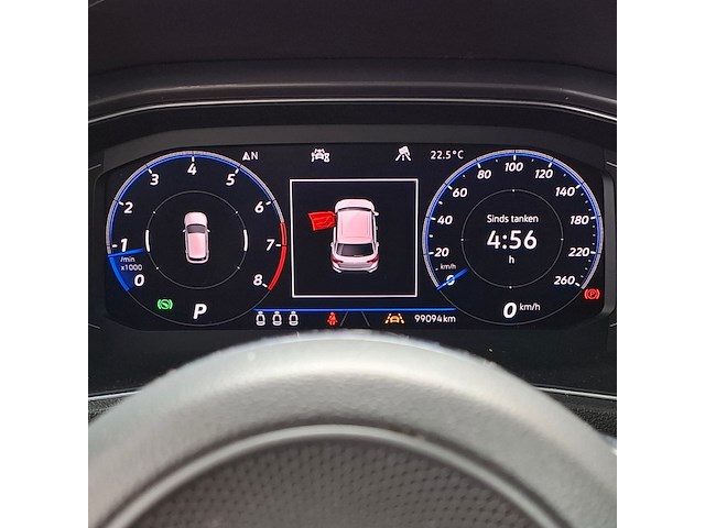Personenauto, volkswagen, t-roc, 2.0 tsi 4motion sport business r, 2020 - afbeelding 26 van  69