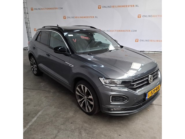 Personenauto, volkswagen, t-roc, 2.0 tsi 4motion sport business r, 2020 - afbeelding 23 van  69