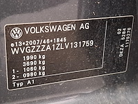 Personenauto, volkswagen, t-roc, 2.0 tsi 4motion sport business r, 2020 - afbeelding 48 van  69