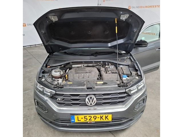 Personenauto, volkswagen, t-roc, 2.0 tsi 4motion sport business r, 2020 - afbeelding 50 van  69