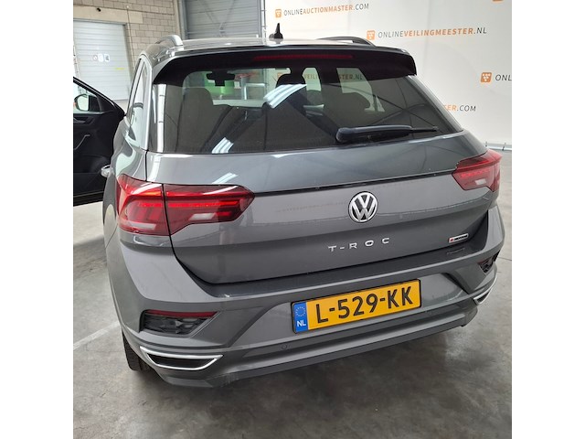 Personenauto, volkswagen, t-roc, 2.0 tsi 4motion sport business r, 2020 - afbeelding 61 van  69