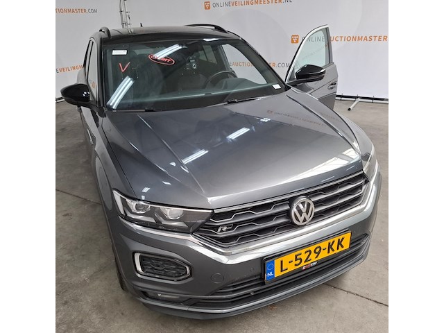 Personenauto, volkswagen, t-roc, 2.0 tsi 4motion sport business r, 2020 - afbeelding 62 van  69