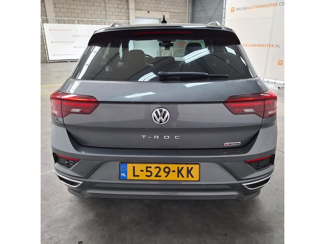 Personenauto, volkswagen, t-roc, 2.0 tsi 4motion sport business r, 2020 - afbeelding 69 van  69