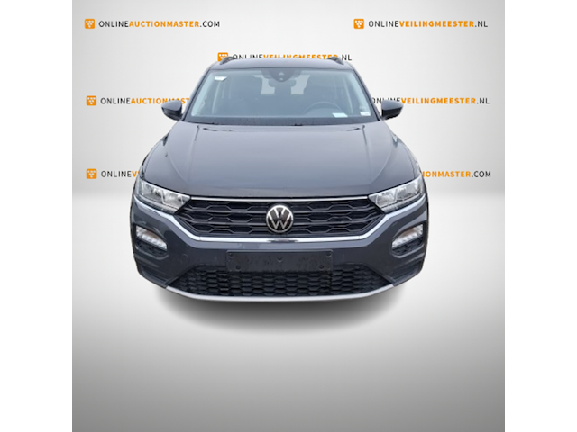 Personenauto, volkswagen, t-roc - afbeelding 7 van  14