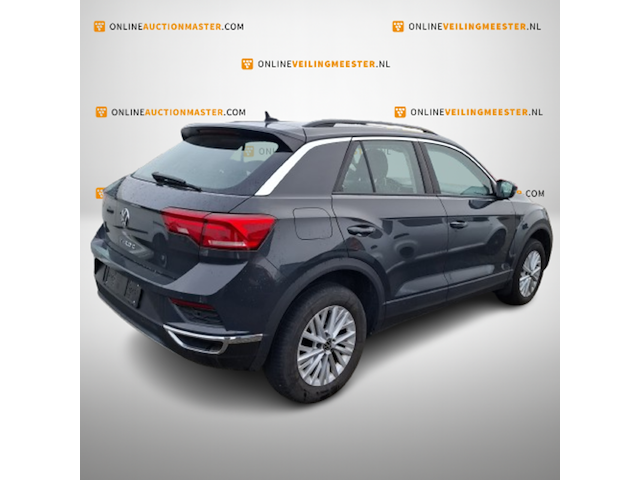 Personenauto, volkswagen, t-roc - afbeelding 8 van  14