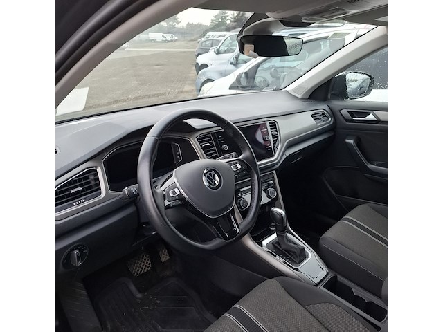 Personenauto, volkswagen, t-roc - afbeelding 12 van  14