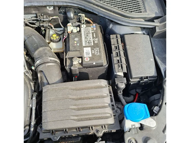Personenauto, volkswagen, t-roc - afbeelding 16 van  18