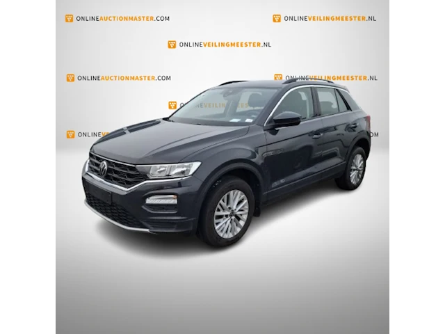 Personenauto, volkswagen, t-roc - afbeelding 1 van  18