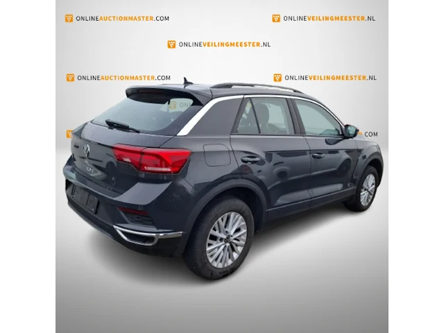 Personenauto, volkswagen, t-roc - afbeelding 8 van  18