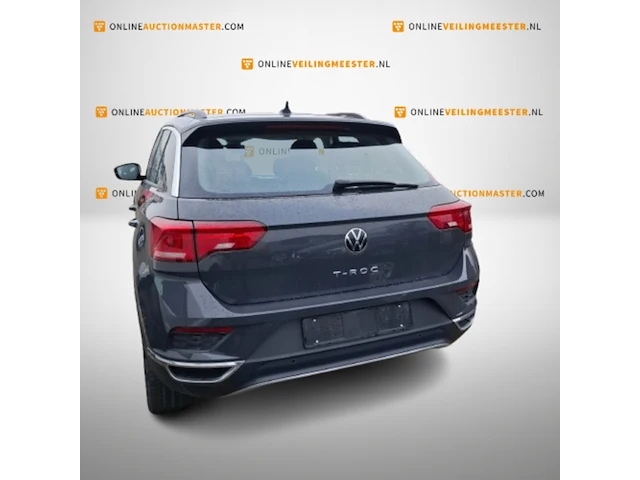 Personenauto, volkswagen, t-roc - afbeelding 9 van  18