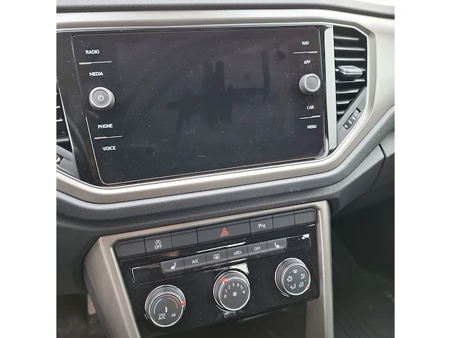 Personenauto, volkswagen, t-roc - afbeelding 13 van  18