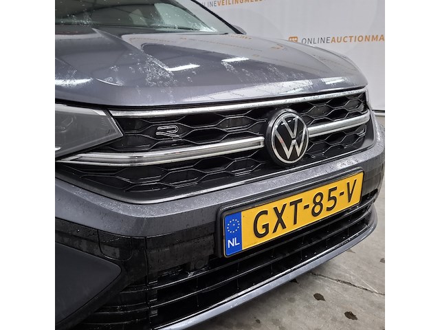 Personenauto, volkswagen, taigo, 1.0 tsi r-line business, 2022 - afbeelding 11 van  48