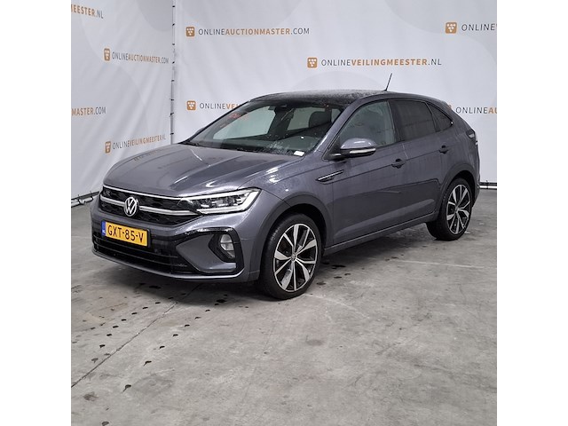 Personenauto, volkswagen, taigo, 1.0 tsi r-line business, 2022 - afbeelding 1 van  48